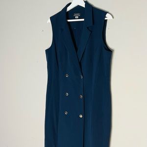 Blazer Dress